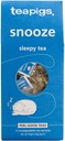 teapigs Organic Snooze - Sleepy Tea - 15 Tea Bags