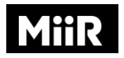 MiiR - Growler White 950 ml