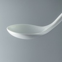ORIGAMI - Ceramic Cupping Spoon - White