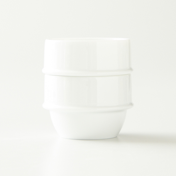 ORIGAMI - Cupping Bowl 225ml - White