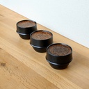 ORIGAMI - Cupping Bowl 225ml - Black