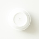 ORIGAMI - Cupping Bowl 225ml - White with Cup of Excellence Logo