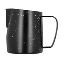 Barista Space - 450ml Star Night Black Milk Jug 2.0