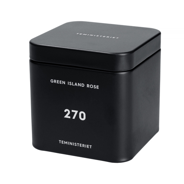 Teministeriet - 270 Green Island Rose - Loose Tea 30g