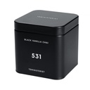 Teministeriet - 531 Black Vanilla Chai - Loose Tea 30g