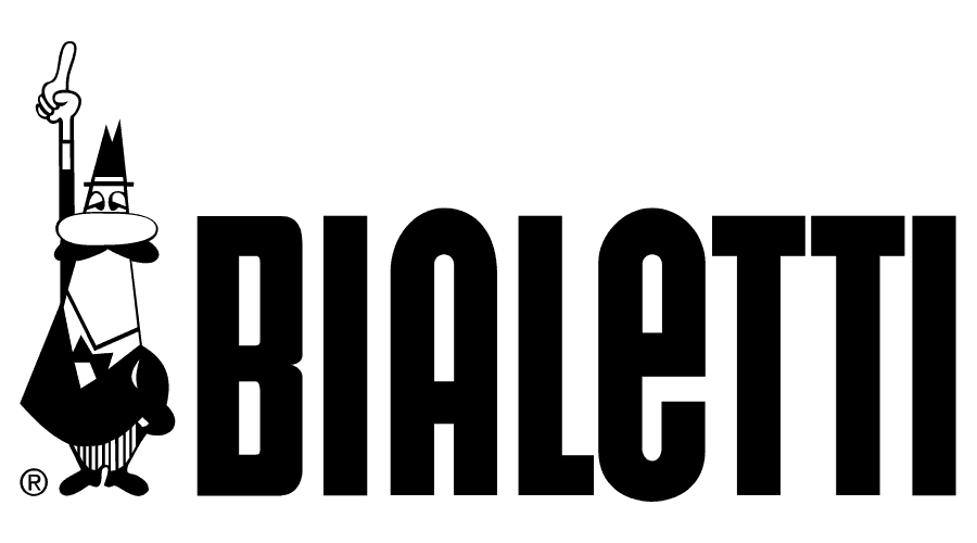 Bialetti - 3 Seals + Sieve for 1tz Aluminium Coffee Makers