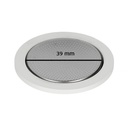 Bialetti - 3 Seals + Sieve for 1tz Aluminium Coffee Makers
