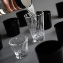 Loveramics - Twisted Espresso Glass 70 ml - Green