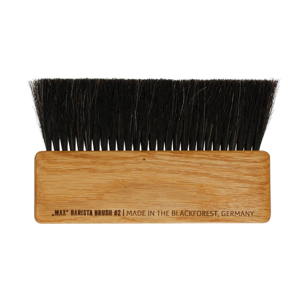 Comandante - MAX Barista Brush #2 Oak
