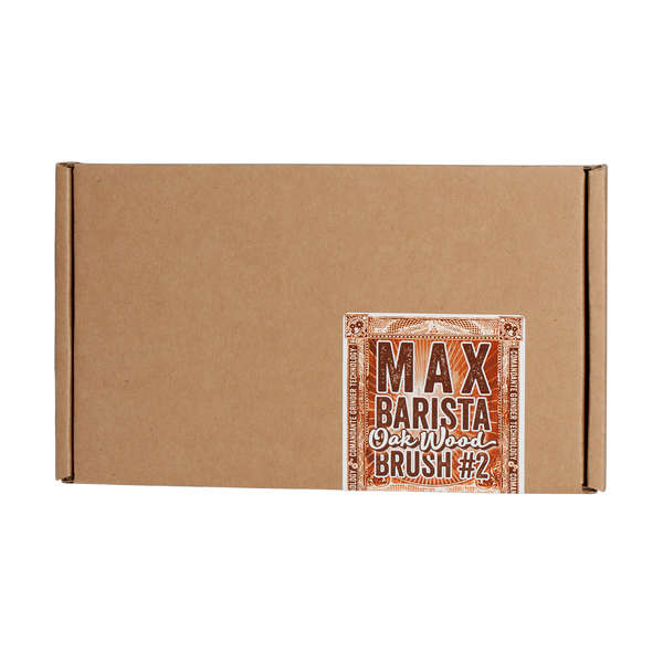 Comandante - MAX Barista Brush #2 Oak