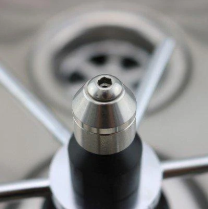 Rhino Spin Jet Rinser Top Only