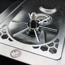 Rhino Spin Jet Rinser Top Only