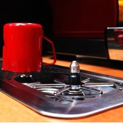 Rhino Spin Jet Rinser Top Only