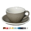 Loveramics - Shared Saucer 14.5cm (Granite)