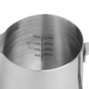 Rhino Coffee Gear (Rhinowares) Professional Pitcher - 600ml / 20oz
