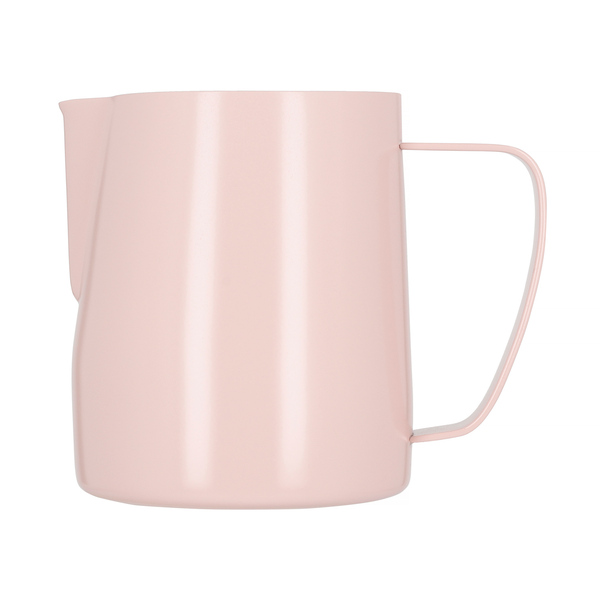 Barista Space - 350 ml Teflon Pink Milk Jug