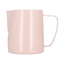 Barista Space - 350 ml Teflon Pink Milk Jug
