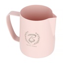 Barista Space - 350 ml Teflon Pink Milk Jug
