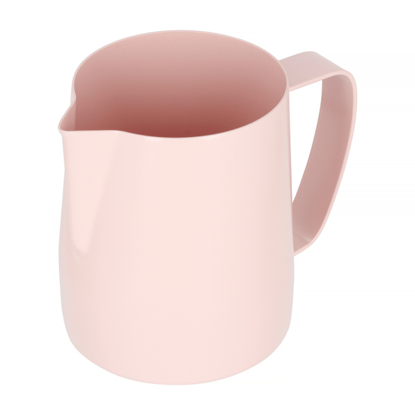 Barista Space - 350 ml Teflon Pink Milk Jug