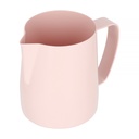 Barista Space - 350 ml Teflon Pink Milk Jug