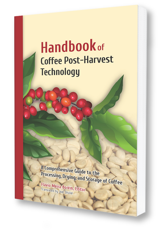 Handbook of Coffee Post-Harvest Technology - Borém