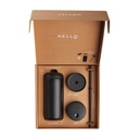 Fellow - Carter Move Mug 3 in 1 - Insulated Mug + 3 Lids Stone Blue 473ml (copy)