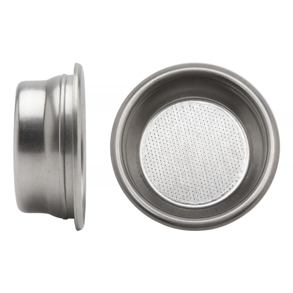 Lelit - PLA580W 58mm Bottomless Portafilter with Wooden Handle