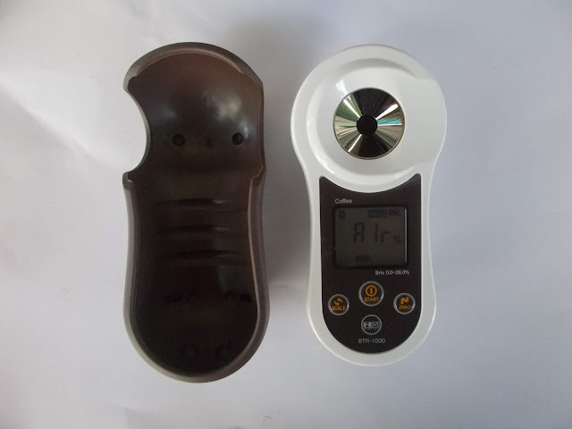HM Digital BTR-1000 Coffee refractometer