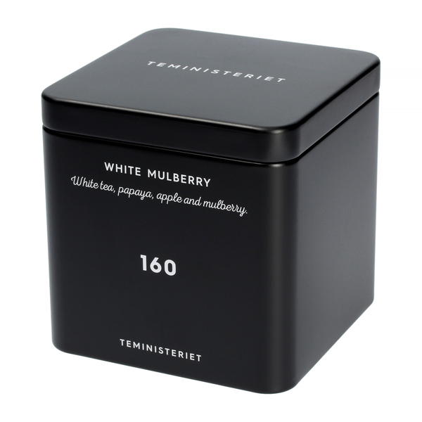 Teministeriet - 160 White Mulberry - Loose Tea 15g