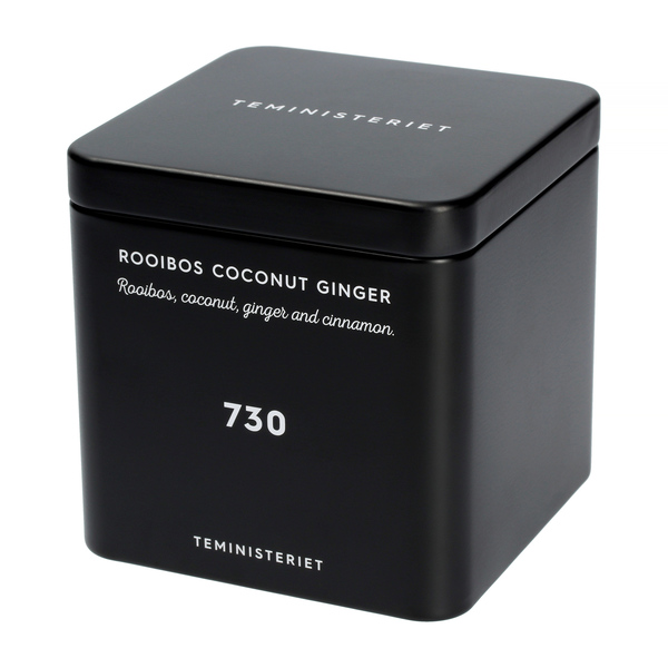 Teministeriet - 730 Rooibos Coconut Ginger - Loose Tea 100g