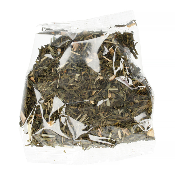 Teministeriet - 285 Green Ginger Lemon Organic - Loose Tea 100g - Refill