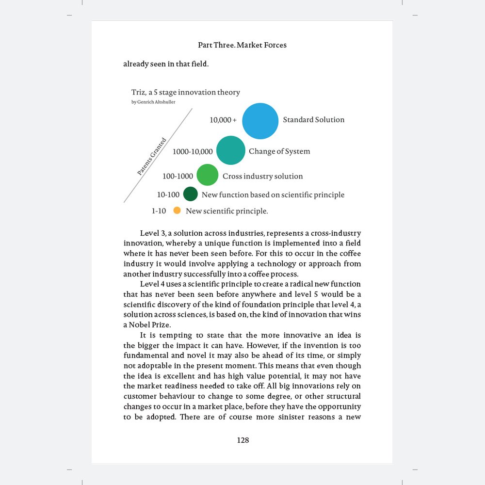 The Business of Specialty Coffee - Maxwell Dashwood (1st edition 2023)
