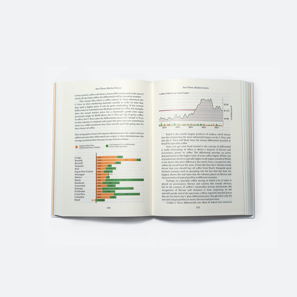 The Business of Specialty Coffee - Maxwell Dashwood (1st edition 2023)