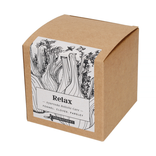 Teministeriet - Ayurveda Relax Organic - Loose Tea 100g