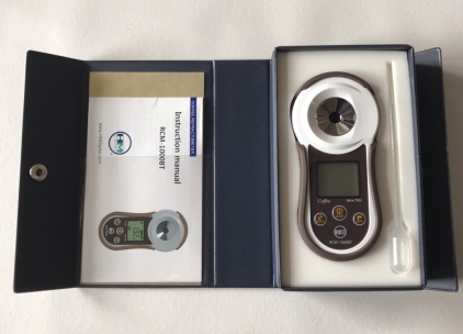 HM Digital BTR-1000 Coffee refractometer