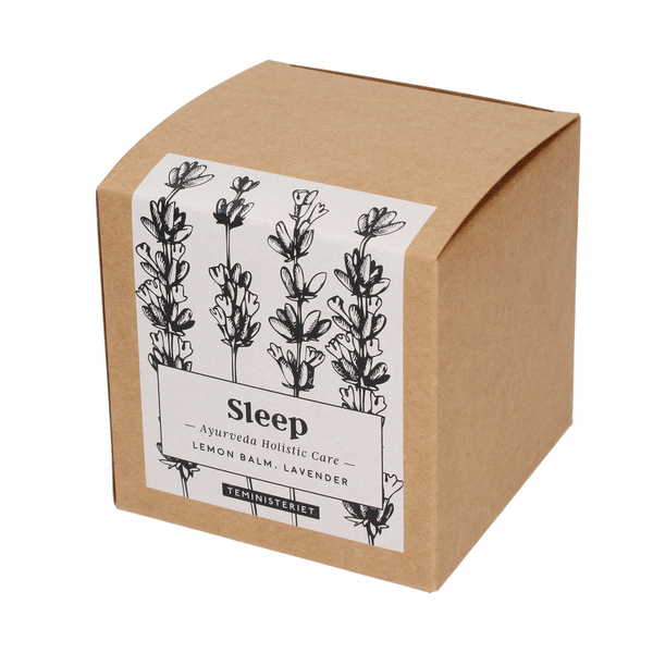 Teministeriet - Ayurveda Sleep Organic - Loose Tea 50g