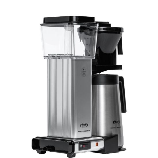 Moccamaster KBGT Polished Silver