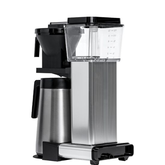 Moccamaster KBGT Polished Silver