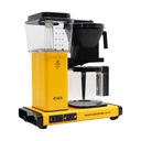 Moccamaster KBG 741 Select - Yellow Pepper - Filter Coffee Maker