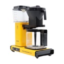 Moccamaster KBG 741 Select - Yellow Pepper - Filter Coffee Maker