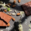 Willie's Cacao - Chocolate - Sea Kissed Almond 50g