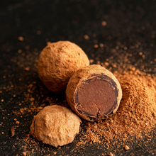 Willie's Cacao - Praline Truffles - Marc de Champagne 35g