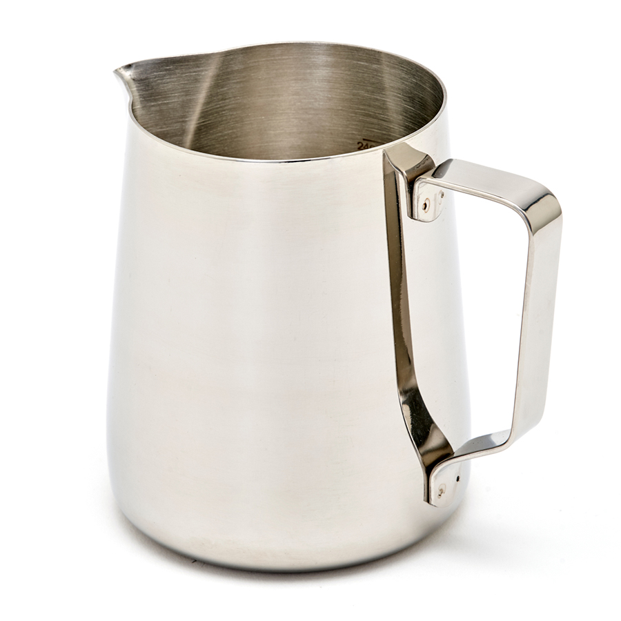 Rhino Coffee Gear (Rhinowares) Stainless Steel Pro Milk Pitcher - 950 ml