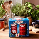 Yogi Tea - Thermal mug and Classic 17 Tea Bags - Set