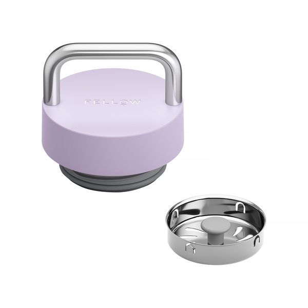 Fellow - Carter Carry Tumbler - Peri Twinkle - Insulated Mug 591ml