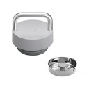 Fellow - Carter Carry Tumbler - Matte Grey - Insulated Mug 591ml