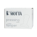 Motta Tamper Carbon Look - 58 mm