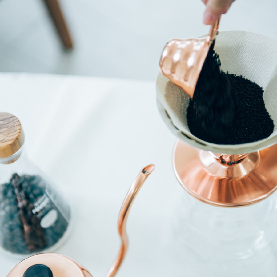 V60 Measuring Spoon copper