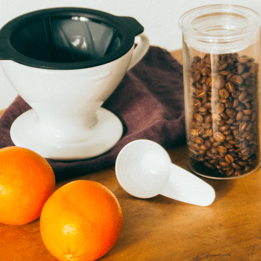 V60 Measuring Spoon White