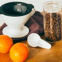 V60 Measuring Spoon White